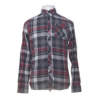 Skjorta (Grå, Flerfärgad) från Zoo York Bomull, Polyester