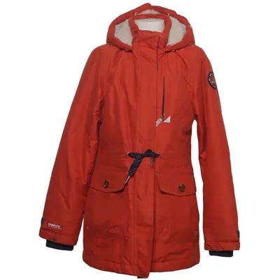 Parkas (Röd) från Rain Polyester
