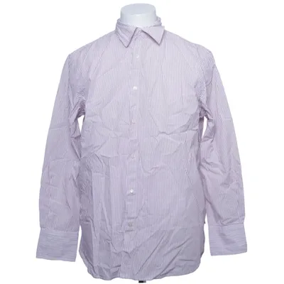 Chemise (Blanc, Rouge) de Holebrook Coton