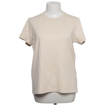 T-shirt (Beige) from Uniqlo U