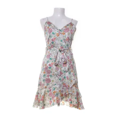 Jurk (Wit, Meerkleurig) van My Jewellery Limited Katoen, Polyester
