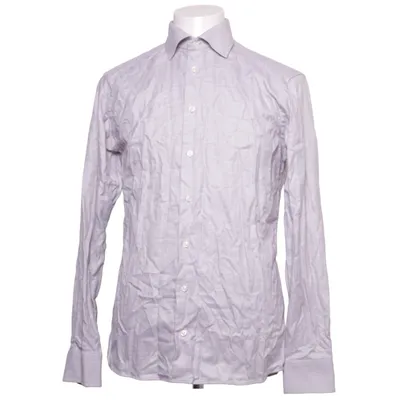 Shirt (SLIM) van Eton Katoen