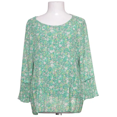 Blus (U2985) från Svala Elastan, Polyester, Viskos