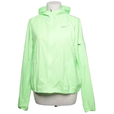 Sports jacket (Green) from Nike Elastane, Polyester