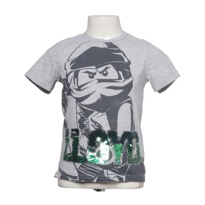 T-shirt (Grijs, Meerkleurig) van LEGO Katoen, Polyester