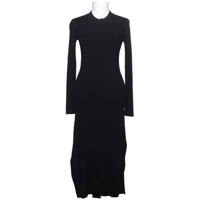 Kjole (Sort) fra Allsaints Polyester, Viscose