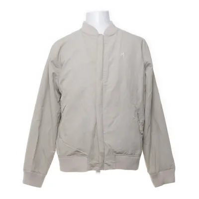 Bomberjack (Wit) van Soulland Katoen, Polyester