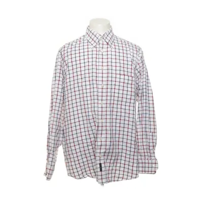 Overhemd (Wit, Rood, Blauw) van GANT