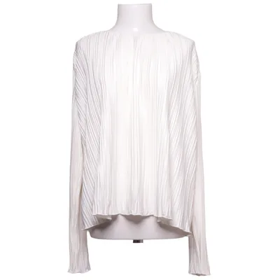 Blouse (Blanc) de Loft Polyester
