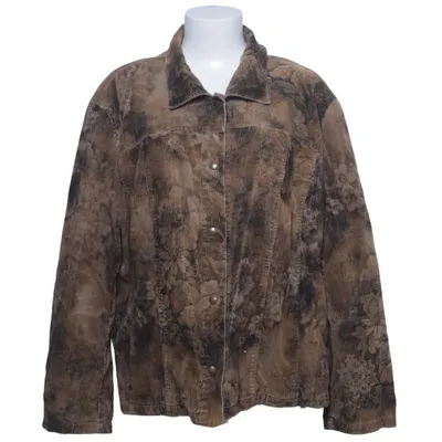Veste (Marron) de Gelco Coton