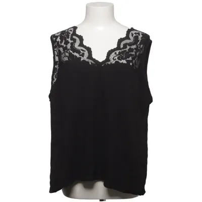 Top (Black) from H&M+ Cotton, Elastane, Polyamide