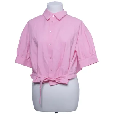 Chemise à manches courtes (Rose) de Trendyol Coton