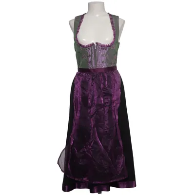 Dirndl (Violet) de Hammerschmid Polyamide, Polyester