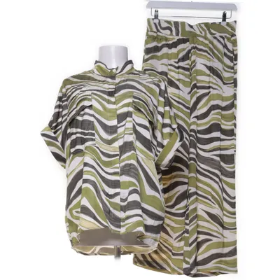 Set (Meerkleurig) van Fransa Polyester, Viscose