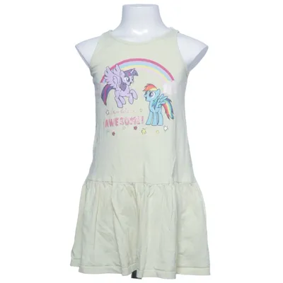 Jurk (Geel, Meerkleurig) van H&M Hasbro Katoen