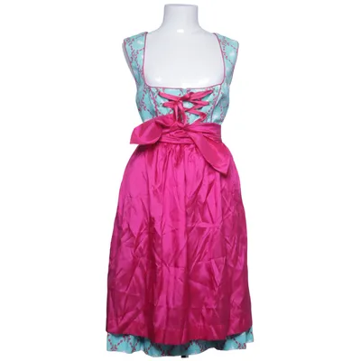 Dirndl (Rose, Bleu, Blanc) de Alpina Coton biologique