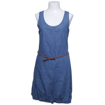Robe en jean (Bleu) de Alife and Kickin Coton