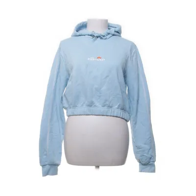 Huvtröja (Blå) från Ellesse Bomull, Polyester