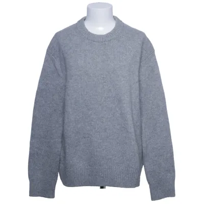 Sweater (Gray) from Arket Polyamide, Wool