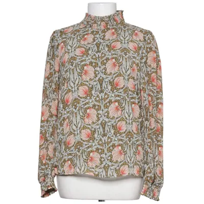 Blus (OBJSTEPH DALILA L/S TOP 113 DIV) från Object Återvunnen polyester