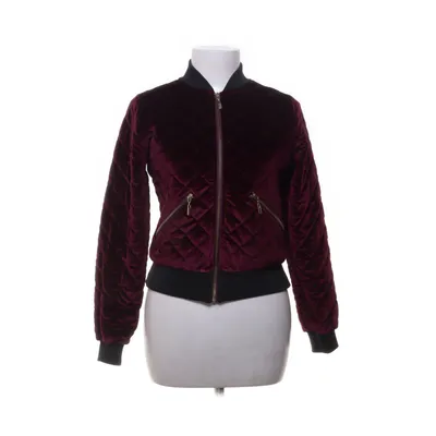 Windjack (Lila) van New Look Elastaan, Polyester