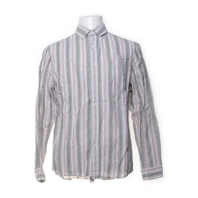 Button down shirt (Green, Red, White) from Topten