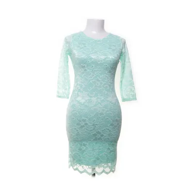 Dress (Green) from Bebo Elastane, Polyester