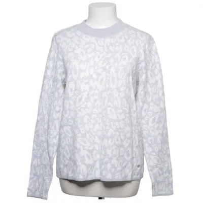 Tröja (Grå, Vit) från Dea Axelssons Bomull