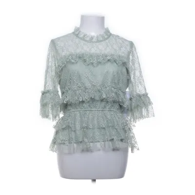 Peplum top (Green) from Bubbleroom Polyester