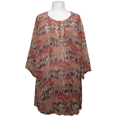 Blouse (Rouge, Beige, Multicolore) de Canda C&A Polyester