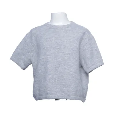 Topp (Grå) från Gina Tricot Akryl, Alpackaull, Elastan, Polyester