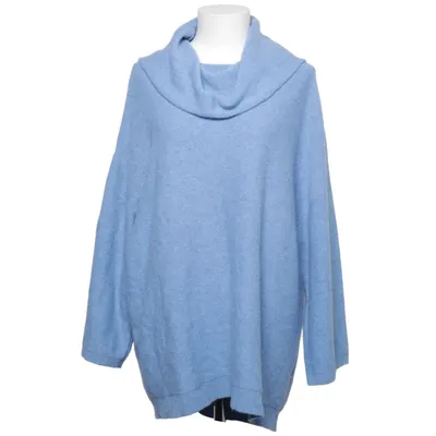 Polotröja (Blå) från Modes Stockholm Kashmir