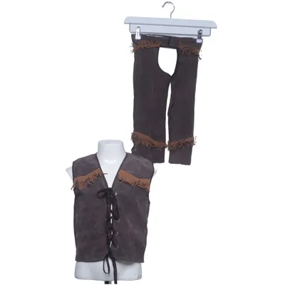 Fancy dress (Brown) from Crazy Days Polyester