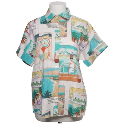 Chemise à manches courtes (M-Tibsi) de Van Laack Coton