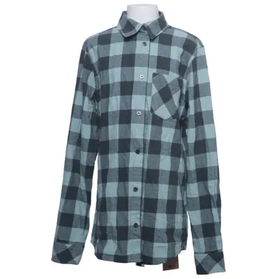 Flannel shirt (Green, Gray) from Yigga Cotton
