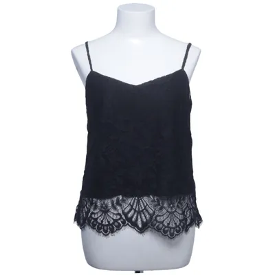 Tanktop (Zwart) van Gestuz Polyester, Viscose