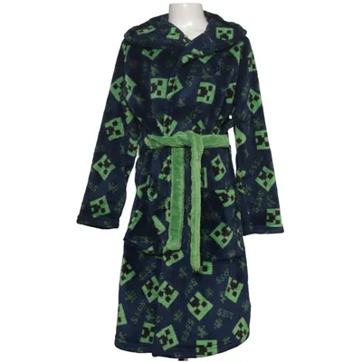 Peignoir (Bleu, Vert, Multicolore) de Mojang Polyester