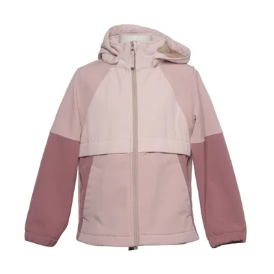 Veste anti-froid (Rose, Multicolore) de Name It Élasthane, Polyester recyclé