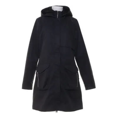 Vinterfrakke (Sort) fra Elvine Polyester, Bomuld