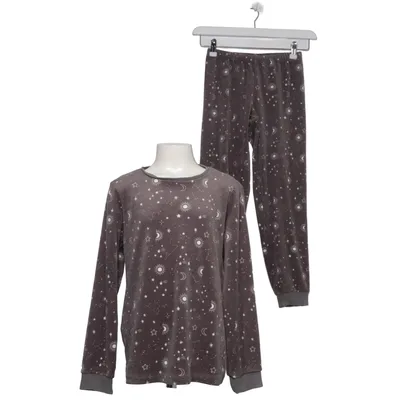 Pyjama (Grijs) van C&A Elastaan, Polyester