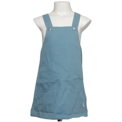 Robe salopette (Bleu) de Pigeon Coton