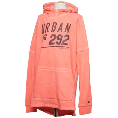 Kapuzenpullover (Pink) von Garcia Jeans
