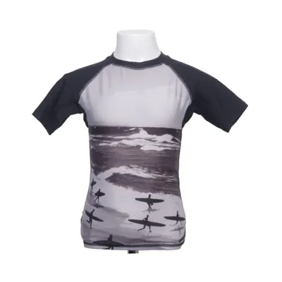 Badtröja (Neptune) från Molo Swim Elastan, Polyester