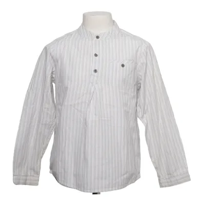 Chemise (Blanc, Bleu, Marron) de Jacadi Coton