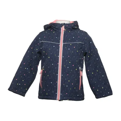 Softshell jacket (Blue, Multicolored) from Northville Elastane, Polyester