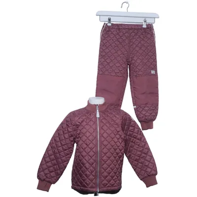 Ytterställ (Rosa) från Mikk-line Polyester