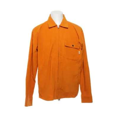 Overshirt (Orange) from Rotation Cotton