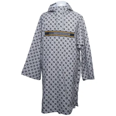 Regnjakke (M Packable Poncho) fra J.Lindeberg Polyester