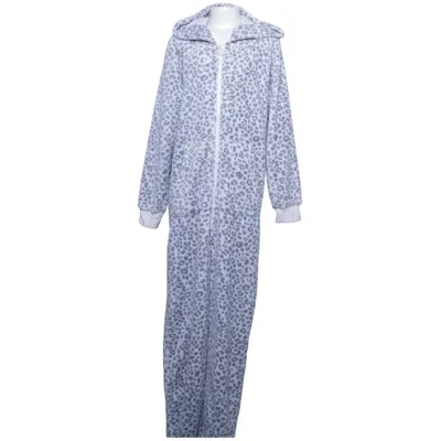 Heldragt (Grå, Hvid) fra Soft Wear Polyester