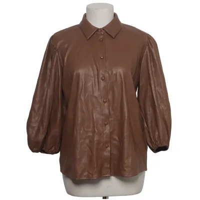 Jacke (Braun) von Creation L Polyester, Polyurethan